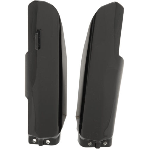 UFO FORK COVERS RM85 BLK Suzuki RM85 2002-2026...