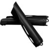 UFO FORK COVERS CRF R/RX BLK Honda CRF250R 2019-2021 CRF450R 2019-2021...