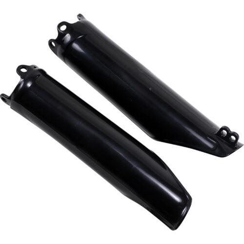 UFO FORK GUARDS CRF BLACK Honda CRF450R 2009-2012...