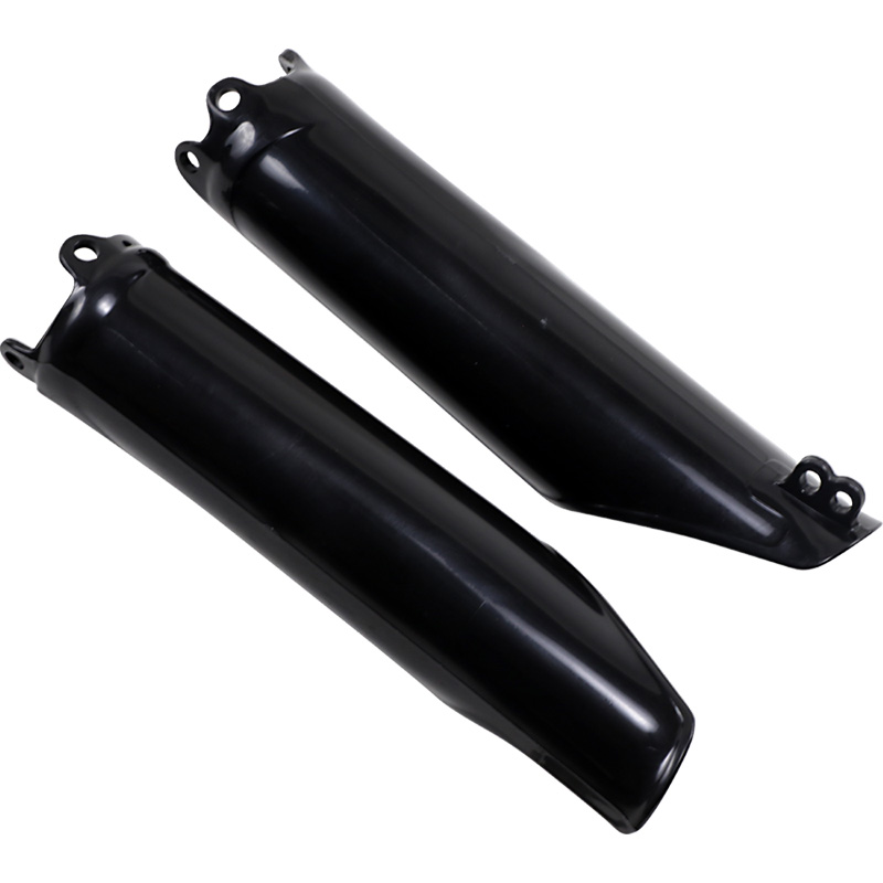 UFO FORK GUARDS CRF BLACK Honda CRF450R 2009-2012...