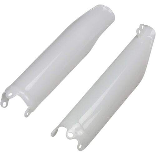 UFO FORK GUARDS CRF NATURAL Honda CRF450R 2009-2012...