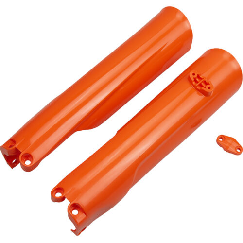 UFO FORK COVER SX/SXF ORG KTM 125 SX 2023-2026 250 SX 2023-2026...