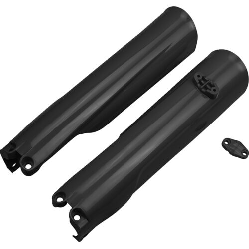 UFO FORK COVER SX/SXF BLACK KTM 125 SX 2023-2026 250 SX 2023-2026...