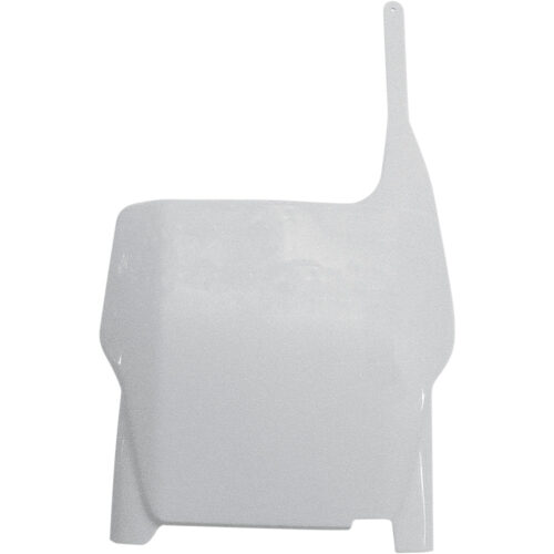 UFO FRT #PLT CR 04 WHT Honda CR125R 2004-2007 CR250R 2004-2007...