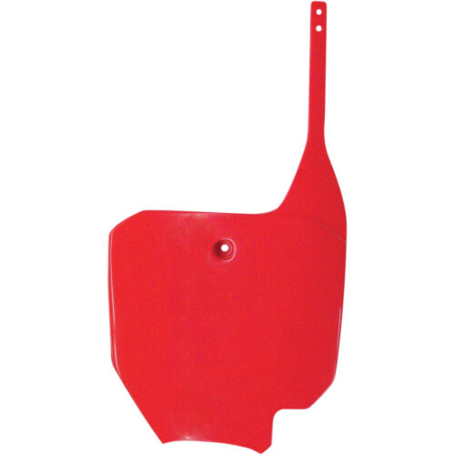 UFO FRT #PLT CR85 RED Honda CR80R 1996-2002 CR85R 1996-2007...