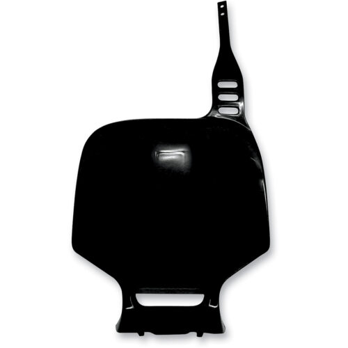 UFO FRT #PLT YZ85 BLK Yamaha YZ80 1993-2002 YZ85 2002-2014...