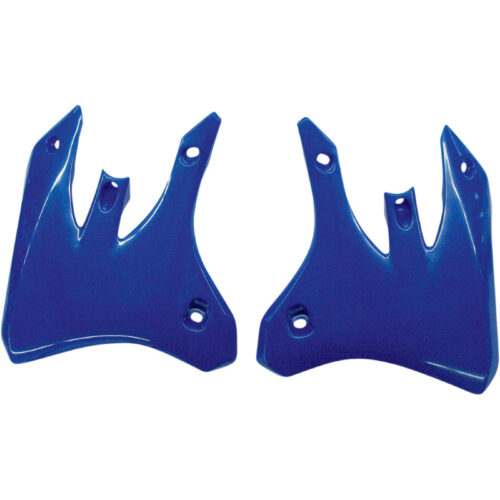 UFO RAD CVR WR BLU Yamaha WR250F 2003-2004 WR450F 2003-2004...