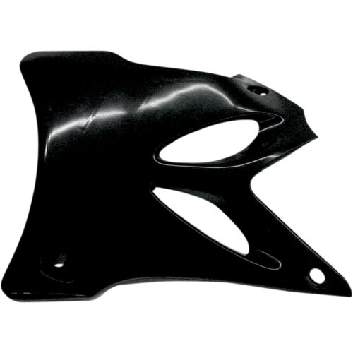 UFO RAD CVR YZ85 BLK Yamaha YZ85 2002-2014...