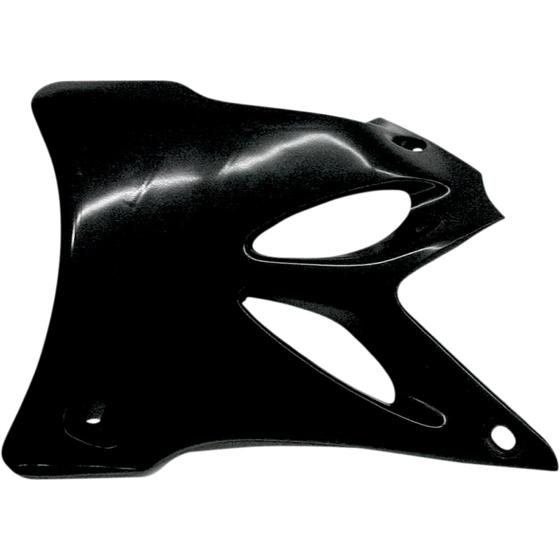 UFO RAD CVR YZ85 BLK Yamaha YZ85 2002-2014...