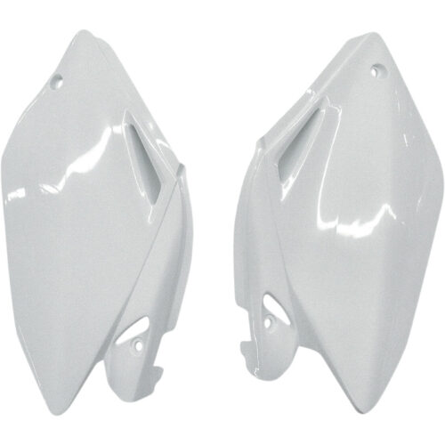 UFO SD PNLS CR250F WHT Honda CRF250R 2004-2005...