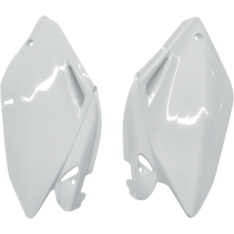 UFO SD PNLS CR250F WHT Honda CRF250R 2004-2005...