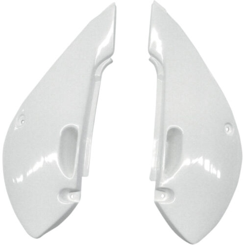 UFO SD PNLS KAWASAKI/SUZUKI WHT Kawasaki KLX110 2002-2009 KX65 200...