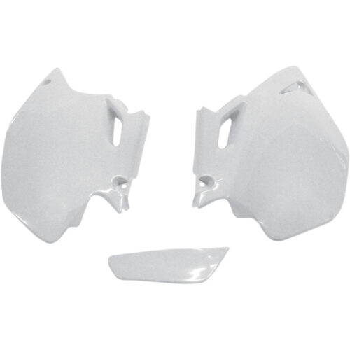 UFO SD PNLS WR WHT Yamaha WR250F WR450F 2003-2005...