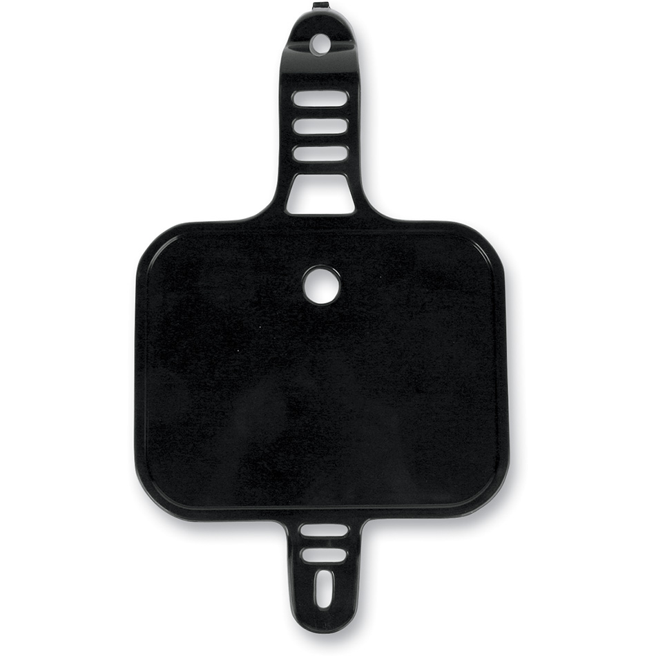 UFO FRT #PLT CRF50 BLK Honda CRF50F 2004-2026...