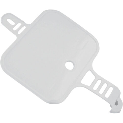 UFO FRT #PLT CRF50 WHT Honda CRF50F 2004-2026...