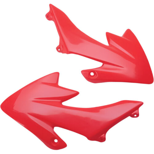 UFO RAD CVR CRF50 RED Honda CRF50F 2004-2026...
