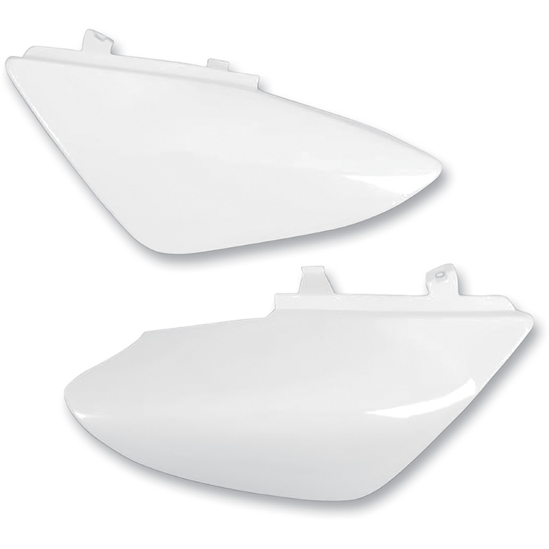 UFO SD PNLS CRF50 WHT Honda CRF50F 2004-2026...
