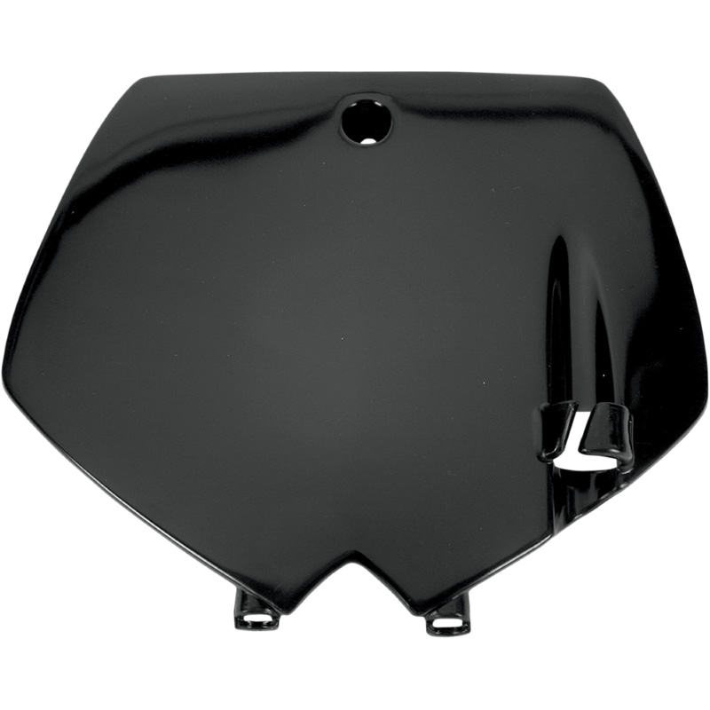 UFO PLATE # KTM BLK 65 SX 2002-2008...
