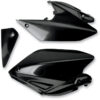 UFO PANEL SIDE CRF250X BLK Honda CRF250X 2004-2017...