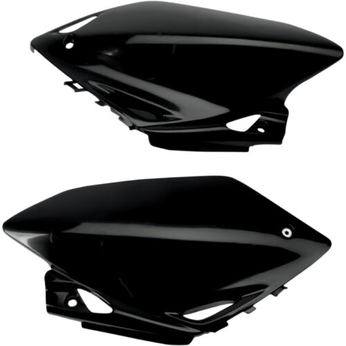 UFO PANEL SIDE CRF450 05 BLK Honda CRF450R 2005-2006...
