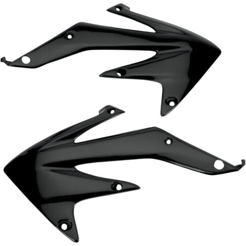 UFO SHROUD RAD CRF450X BLK Honda CRF450X 2005-2007...