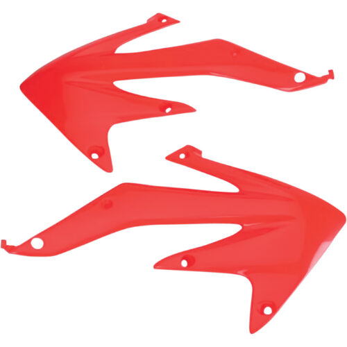 UFO SHROUD RAD CRF450X RED Honda 2005-2007...
