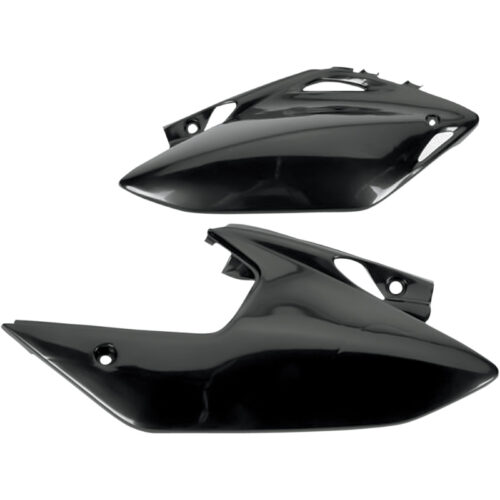 UFO PANEL SIDE CRF450X BLK Honda CRF450X 2005-2016...