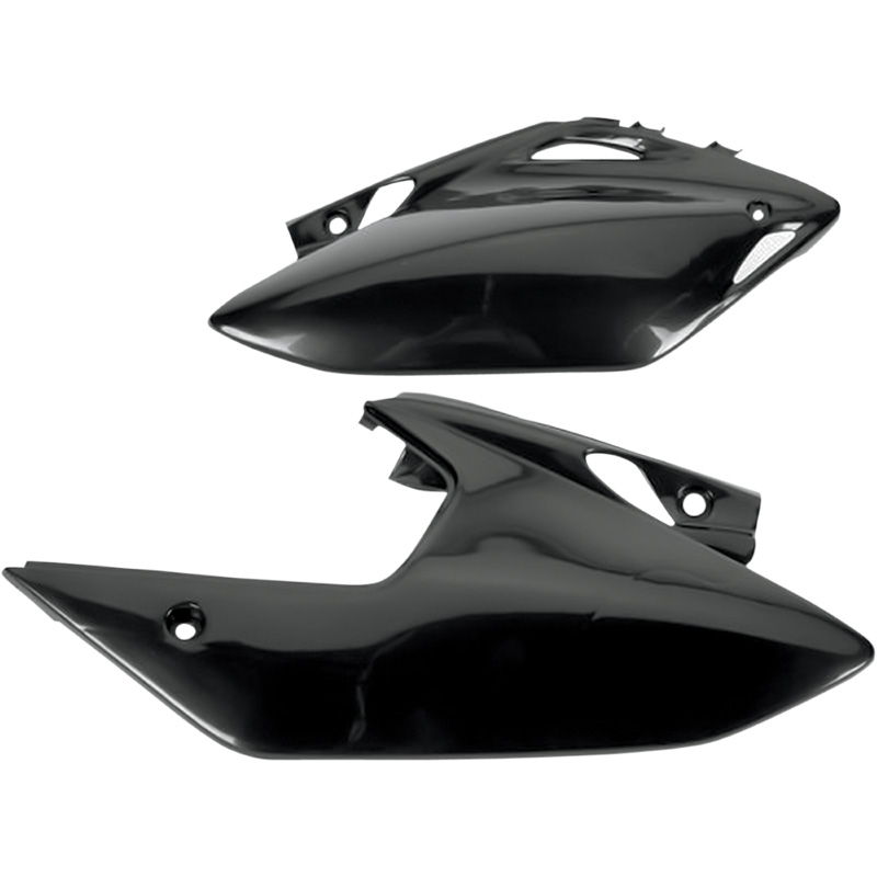 UFO PANEL SIDE CRF450X BLK Honda CRF450X 2005-2016...