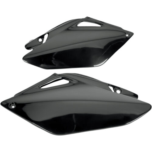 UFO PANEL SIDE CRF250 BLK Honda CRF250R 2006-2009...