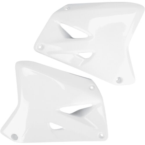 UFO SHROUD, RAD RM WHT Suzuki RM125 2001-2018 RM250 2001-2018...