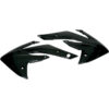 UFO SHROUD RAD HONDADA CRF150 BK Honda CRF150R 2007-2026...