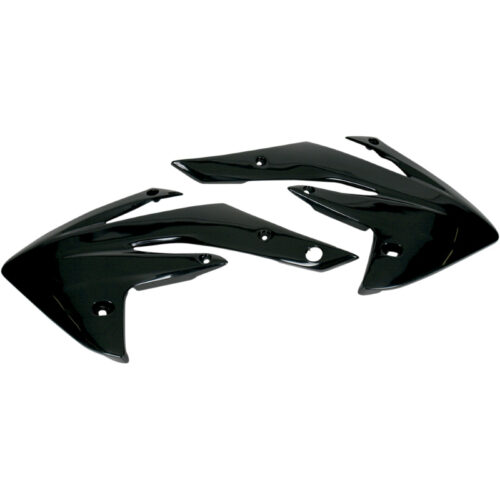 UFO SHROUD RAD HONDADA CRF150 BK Honda CRF150R 2007-2026...
