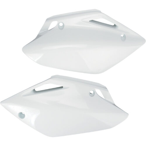 UFO PANEL SIDE HONDADA CRF150 WHT Honda CRF150R 2007-2026...