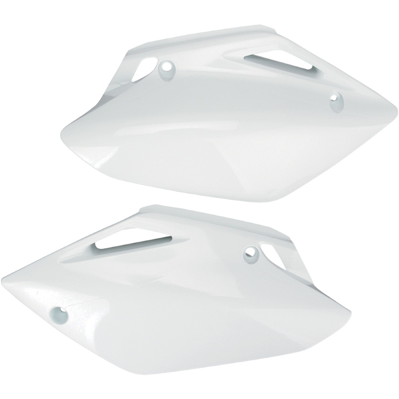 UFO PANEL SIDE HONDADA CRF150 WHT Honda CRF150R 2007-2026...