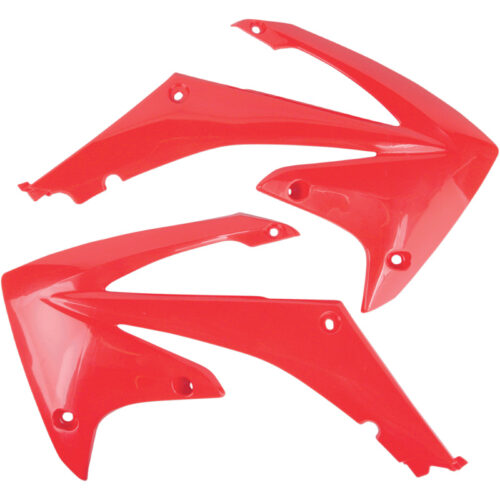 UFO SHROUD RAD 09 CRF450 RD Honda CRF250R 2010-2013 CRF450R 2009-2012...