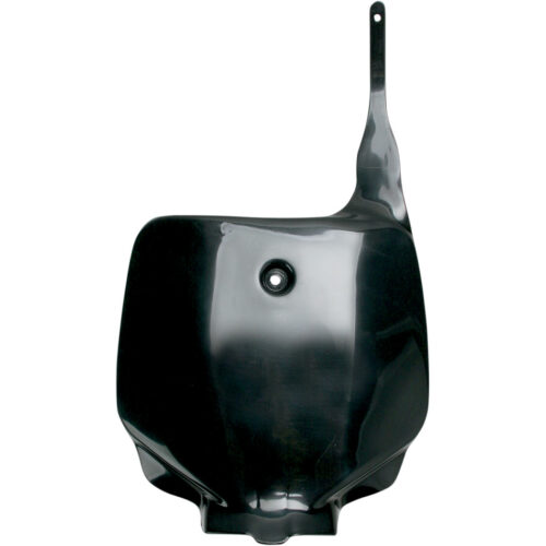 UFO PLATE# F KX85 BK Kawasaki KX100 1998-2013 KX85 1998-2013...