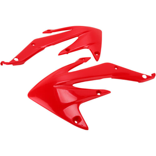 UFO SHROUD RAD CRF450X RED Honda 2008-2016...