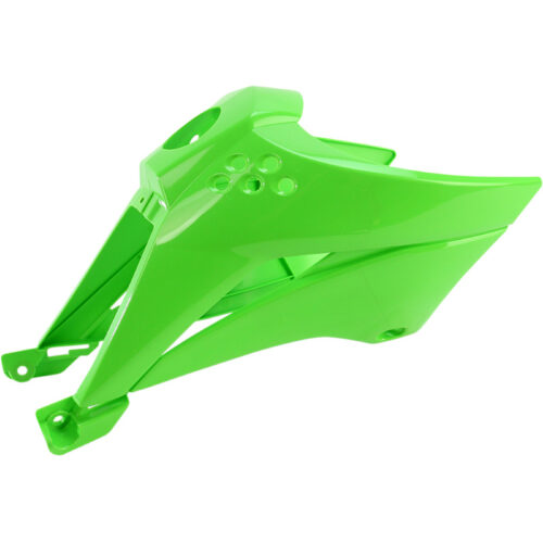 UFO RAD COVER KLX110 GRN Kawasaki 2010-2023...