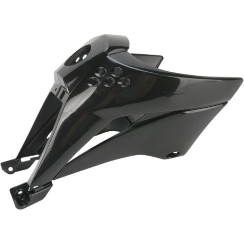 UFO RAD COVER KLX110 BLK Kawasaki KLX110 2010-2023...