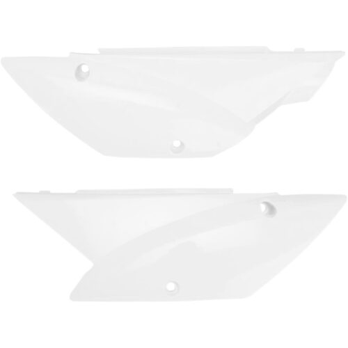 UFO PANELS SIDE KLX110 WHT Kawasaki KLX110 2010-2026...