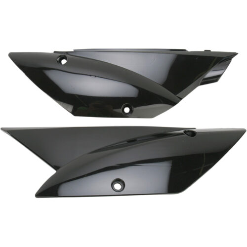 UFO PANELS SIDE KLX110 BLK Kawasaki KLX110 2010-2026...