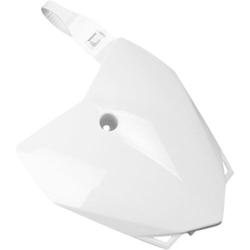 UFO PLATE # KLX110 WHT Kawasaki KLX110 2010-2026...