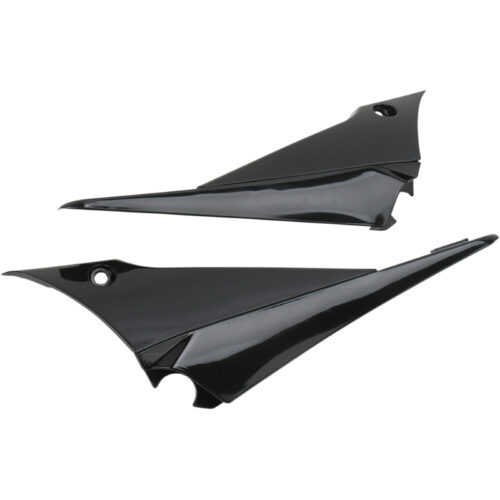 UFO RAD CVR CONN YZF450 11BLK Yamaha YZ450F 2011-2013...