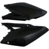 UFO SIDE PANELS RMZ450 BLK Suzuki RM-Z450 2008-2017...