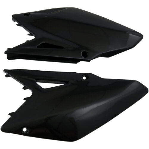 UFO SIDE PANELS RMZ450 BLK Suzuki RM-Z450 2008-2017...