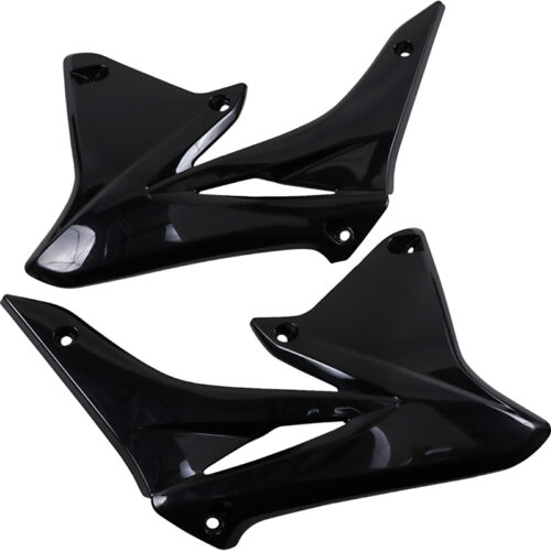 UFO RAD COVER RMZ250 BLACK Suzuki RM-Z250 2010-2018...
