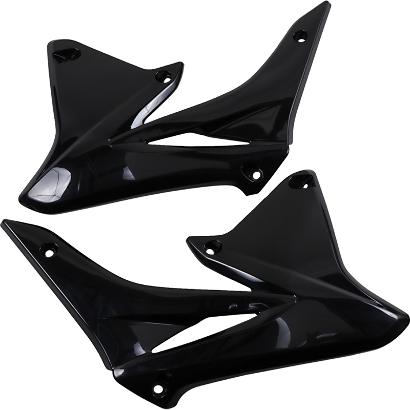 UFO RAD COVER RMZ250 BLACK Suzuki RM-Z250 2010-2018...