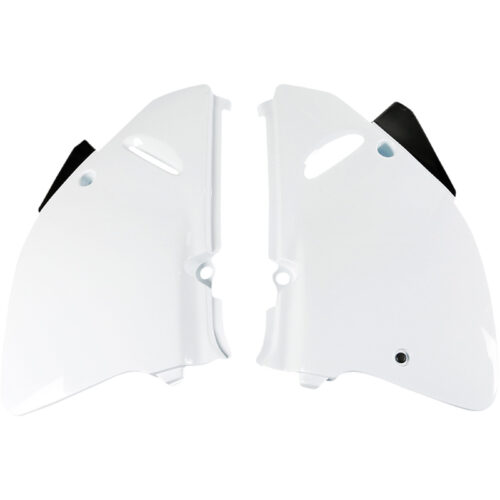 UFO PANELS SIDE SUZUKI WHITE RM125 1993-1995 RM250 1993-1995...