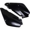 UFO SIDE PANELS RM85 BLACK Suzuki RM85 2002-2026...