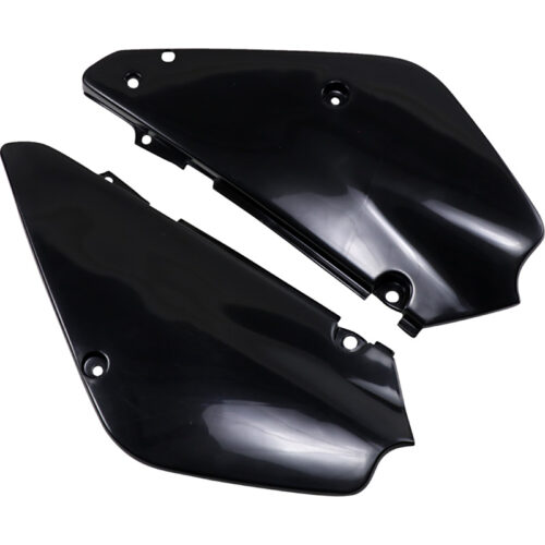 UFO SIDE PANELS RM85 BLACK Suzuki RM85 2002-2026...
